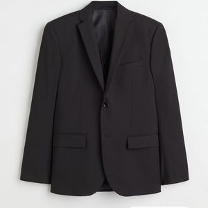 Slim fit blazer